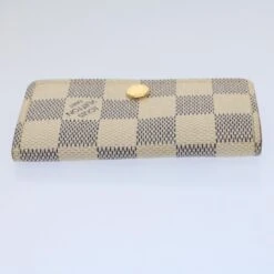 Brand Street LOUIS VUITTON Damier Azur Multi Cles 4 Key Case N60020 LV Auth 60112 22 Brand Street LOUIS VUITTON Damier Azur Multi Cles 4 Key Case N60020 LV Auth 60112 -Best Jewelry Store 60112 6