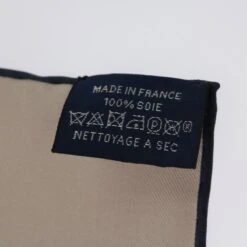 Style Tribute Hermes Carre 90 Fantaisie D�fetriers Scarf Silk Blue Multicolor Auth 60781 -Best Jewelry Store 60781 16 bc8994aa d037 4577 a620 f4dab32e8e33