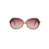 Opherty Ciocci CHRISTIAN DIOR Vintage Women Sunglasses 2528 20 Optyl 52/14 125Mm
