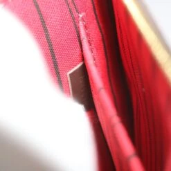 Brand Street LOUIS VUITTON Damier Ebene Neverfull MM Pouch Accessory Pouch LV Auth 61988 33 Brand Street LOUIS VUITTON Damier Ebene Neverfull MM Pouch Accessory Pouch LV Auth 61988 -Best Jewelry Store 61988 20