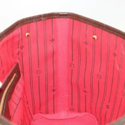 Brand Street LOUIS VUITTON Damier Ebene Neverfull PM Tote Bag N51109 LV Auth 62898A 41 Brand Street LOUIS VUITTON Damier Ebene Neverfull PM Tote Bag N51109 LV Auth 62898A -Best Jewelry Store 62898A 17