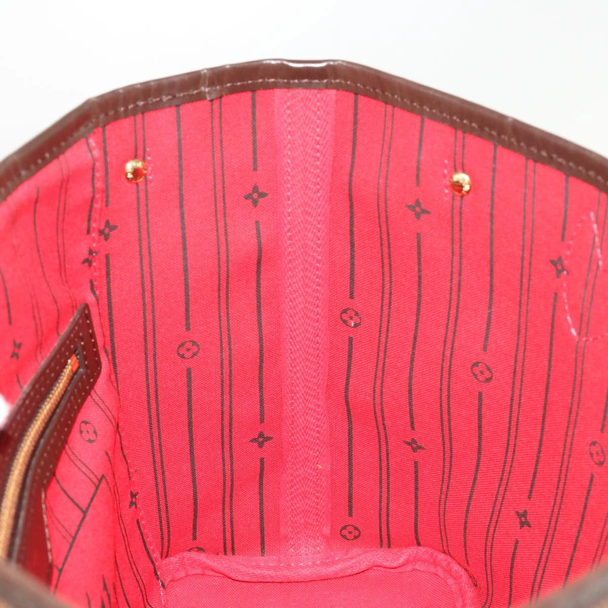 Brand Street LOUIS VUITTON Damier Ebene Neverfull PM Tote Bag N51109 LV Auth 62898A 22 Brand Street LOUIS VUITTON Damier Ebene Neverfull PM Tote Bag N51109 LV Auth 62898A - Image 20