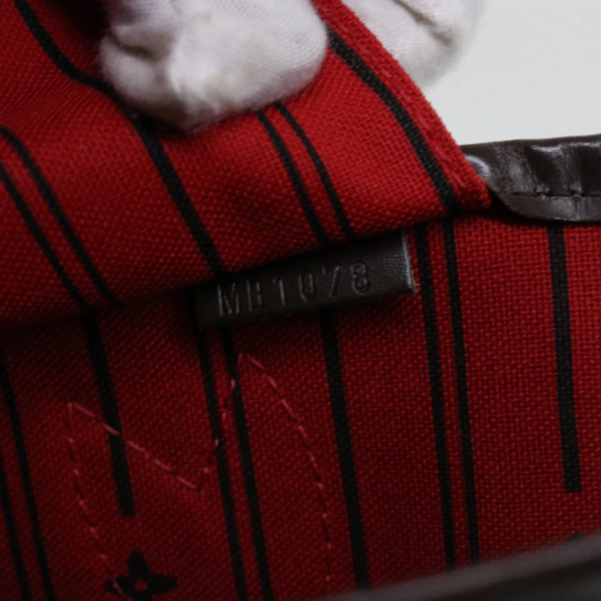 Brand Street LOUIS VUITTON Damier Ebene Neverfull PM Tote Bag N51109 LV Auth 62898A 13 Brand Street LOUIS VUITTON Damier Ebene Neverfull PM Tote Bag N51109 LV Auth 62898A - Image 11