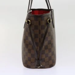Brand Street LOUIS VUITTON Damier Ebene Neverfull PM Tote Bag N51109 LV Auth 62898A 25 Brand Street LOUIS VUITTON Damier Ebene Neverfull PM Tote Bag N51109 LV Auth 62898A -Best Jewelry Store 62898A 5