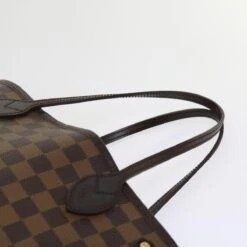 Brand Street LOUIS VUITTON Damier Ebene Neverfull PM Tote Bag N51109 LV Auth 62898A 35 Brand Street LOUIS VUITTON Damier Ebene Neverfull PM Tote Bag N51109 LV Auth 62898A -Best Jewelry Store 62898A 8