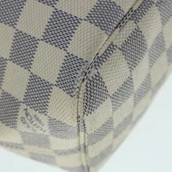 Style Tribute LOUIS VUITTON Damier Azur Neverfull Pm Tote Bag N41362 Lv Auth 62899a -Best Jewelry Store 62899A 11 6a7662ab a3e5 433c ac48 9c7df663b9c0