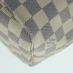 Style Tribute LOUIS VUITTON Damier Azur Neverfull Pm Tote Bag N41362 Lv Auth 62899a -Best Jewelry Store 62899A 12 9c6a0d45 3434 48b3 ad03 248f59f395c8