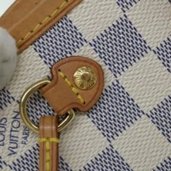 Style Tribute LOUIS VUITTON Damier Azur Neverfull Pm Tote Bag N41362 Lv Auth 62899a -Best Jewelry Store 62899A 15 f48ccebf 5f12 4064 a0bf fc1cb14eb07a