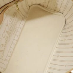 Style Tribute LOUIS VUITTON Damier Azur Neverfull Pm Tote Bag N41362 Lv Auth 62899a -Best Jewelry Store 62899A 18 8d0add0b b63e 4334 95af cc7d64bd3d8e