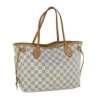 Style Tribute LOUIS VUITTON Damier Azur Neverfull Pm Tote Bag N41362 Lv Auth 62899a 2 Style Tribute LOUIS VUITTON Damier Azur Neverfull Pm Tote Bag N41362 Lv Auth 62899a -Best Jewelry Store 62899A 1 059b8b19 4a63 442c b085 5f15c47bc73e