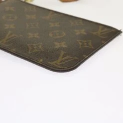 Brand Street LOUIS VUITTON Monogram Neverfull PM Pouch LV Auth 64027 -Best Jewelry Store 64027 10
