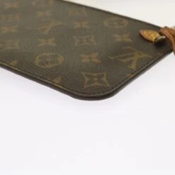 Brand Street LOUIS VUITTON Monogram Neverfull PM Pouch LV Auth 64027 -Best Jewelry Store 64027 12