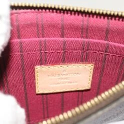 Brand Street LOUIS VUITTON Monogram Neverfull PM Pouch LV Auth 64027 -Best Jewelry Store 64027 15