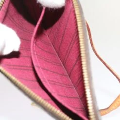 Brand Street LOUIS VUITTON Monogram Neverfull PM Pouch LV Auth 64027 -Best Jewelry Store 64027 19