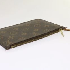 Brand Street LOUIS VUITTON Monogram Neverfull PM Pouch LV Auth 64027 -Best Jewelry Store 64027 6
