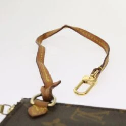 Brand Street LOUIS VUITTON Monogram Neverfull PM Pouch LV Auth 64027 -Best Jewelry Store 64027 7