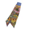 Style Tribute Hermes Twilly Scarf Silk Multicolor Auth 64173 1 Style Tribute Hermes Twilly Scarf Silk Multicolor Auth 64173 -Best Jewelry Store 64173 2 849636e1 36c4 49f6 af36 e89bed715b47