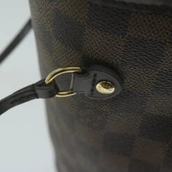 Brand Street LOUIS VUITTON Damier Ebene Neverfull MM Tote Bag N51105 LV Auth 64261A 39 Brand Street LOUIS VUITTON Damier Ebene Neverfull MM Tote Bag N51105 LV Auth 64261A -Best Jewelry Store 64261A 14