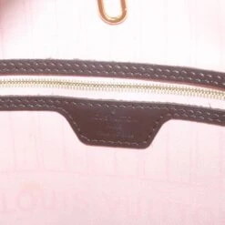 Brand Street LOUIS VUITTON Damier Ebene Neverfull MM Tote Bag N51105 LV Auth 64261A 40 Brand Street LOUIS VUITTON Damier Ebene Neverfull MM Tote Bag N51105 LV Auth 64261A -Best Jewelry Store 64261A 15