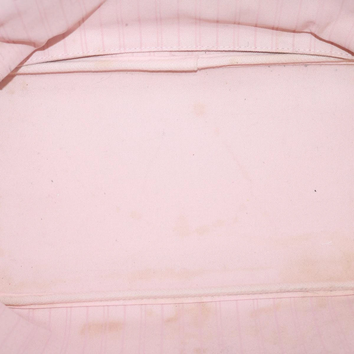 Brand Street LOUIS VUITTON Damier Ebene Neverfull MM Tote Bag N51105 LV Auth 64261A 11 Brand Street LOUIS VUITTON Damier Ebene Neverfull MM Tote Bag N51105 LV Auth 64261A - Image 9