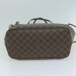 Brand Street LOUIS VUITTON Damier Ebene Neverfull MM Tote Bag N51105 LV Auth 64261A 26 Brand Street LOUIS VUITTON Damier Ebene Neverfull MM Tote Bag N51105 LV Auth 64261A -Best Jewelry Store 64261A 9