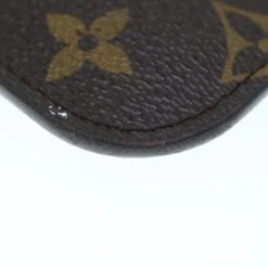 Brand Street LOUIS VUITTON Monogram Neverfull MM Pouch Accessory Pouch LV Auth 64377 -Best Jewelry Store 64377 11