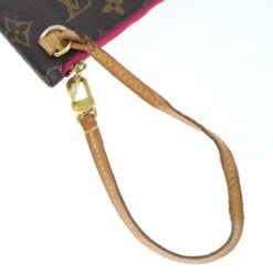 Brand Street LOUIS VUITTON Monogram Neverfull MM Pouch Accessory Pouch LV Auth 64377 -Best Jewelry Store 64377 13
