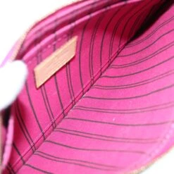 Brand Street LOUIS VUITTON Monogram Neverfull MM Pouch Accessory Pouch LV Auth 64377 -Best Jewelry Store 64377 15