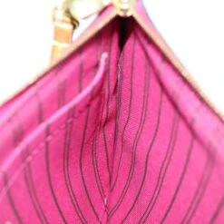 Brand Street LOUIS VUITTON Monogram Neverfull MM Pouch Accessory Pouch LV Auth 64377 -Best Jewelry Store 64377 16