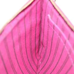 Brand Street LOUIS VUITTON Monogram Neverfull MM Pouch Accessory Pouch LV Auth 64377 -Best Jewelry Store 64377 17