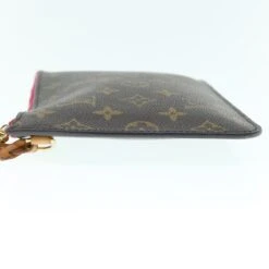 Brand Street LOUIS VUITTON Monogram Neverfull MM Pouch Accessory Pouch LV Auth 64377 -Best Jewelry Store 64377 4