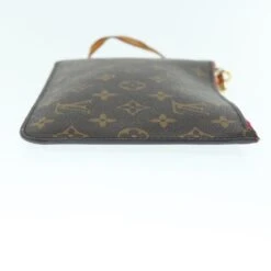 Brand Street LOUIS VUITTON Monogram Neverfull MM Pouch Accessory Pouch LV Auth 64377 -Best Jewelry Store 64377 5