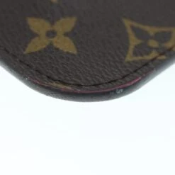 Brand Street LOUIS VUITTON Monogram Neverfull MM Pouch Accessory Pouch LV Auth 64377 -Best Jewelry Store 64377 9