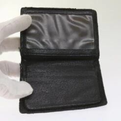 Brand Street GUCCI GG Canvas Jackie Wallet Leather 10set Beige Black Auth 65281 -Best Jewelry Store 65281 15