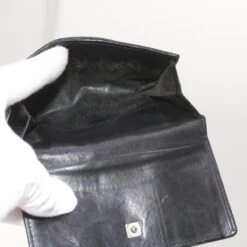 Brand Street GUCCI GG Canvas Jackie Wallet Leather 10set Beige Black Auth 65281 -Best Jewelry Store 65281 20