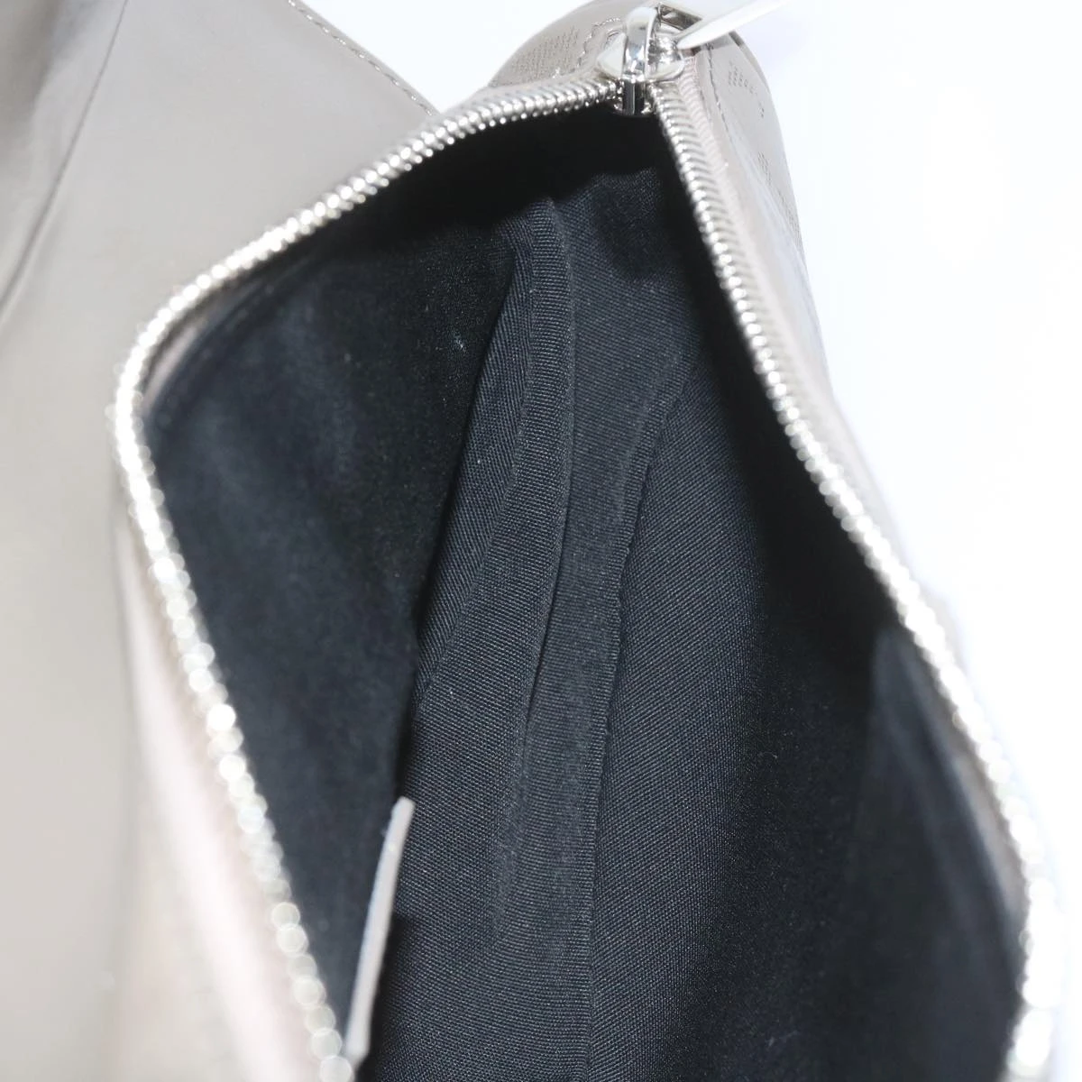 Brand Street CHRISTIAN DIOR Saddle Bag Oblique Trotter Canvas Shoulder Bag Gray Auth 65327A 22 Brand Street CHRISTIAN DIOR Saddle Bag Oblique Trotter Canvas Shoulder Bag Gray Auth 65327A - Image 20