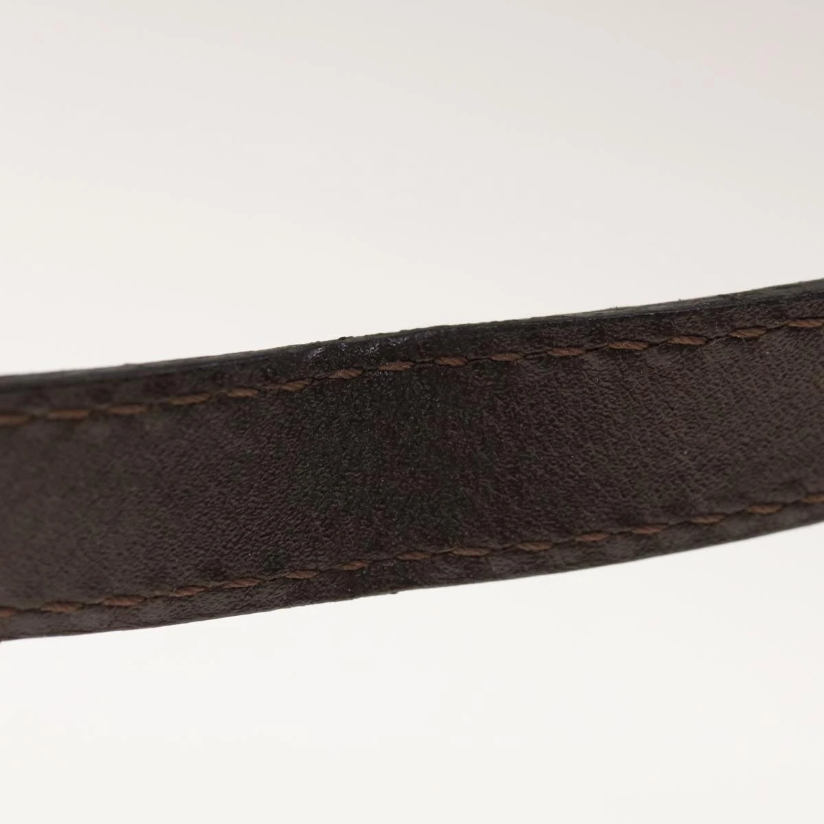 Brand Street FENDI Zucca Canvas Mamma Baguette Shoulder Bag Brown Black Auth 65651 16 Brand Street FENDI Zucca Canvas Mamma Baguette Shoulder Bag Brown Black Auth 65651 - Image 14