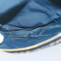 Brand Street CHRISTIAN DIOR Trotter Canvas Saddle Pouch Accessory Pouch Navy Auth 65744 37 Brand Street CHRISTIAN DIOR Trotter Canvas Saddle Pouch Accessory Pouch Navy Auth 65744 -Best Jewelry Store 65744 16