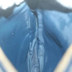 Brand Street CHRISTIAN DIOR Trotter Canvas Saddle Pouch Accessory Pouch Navy Auth 65744 38 Brand Street CHRISTIAN DIOR Trotter Canvas Saddle Pouch Accessory Pouch Navy Auth 65744 -Best Jewelry Store 65744 17