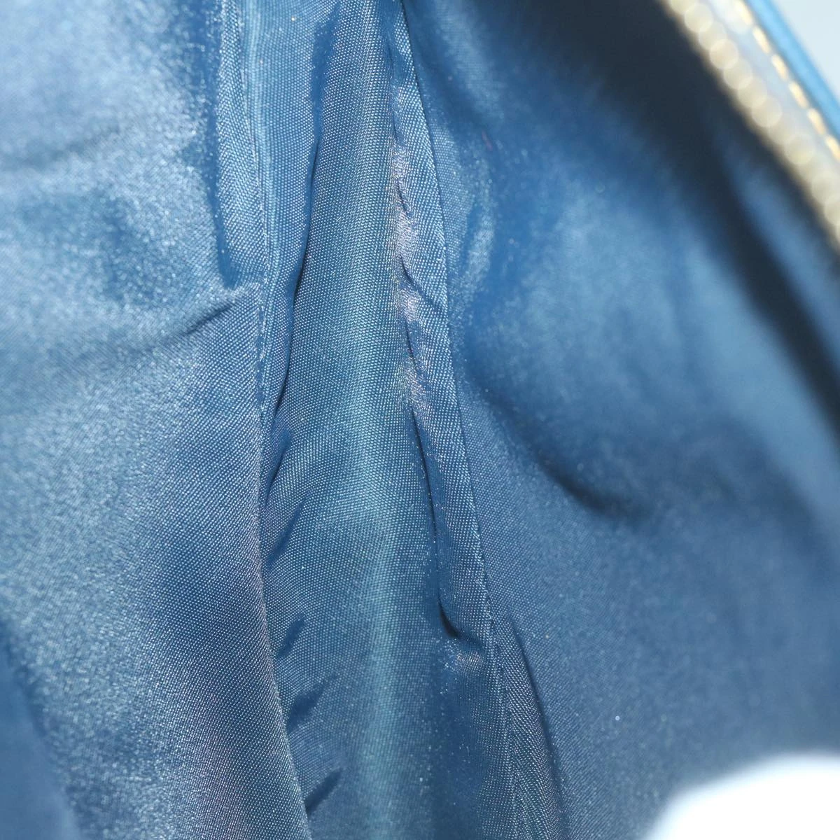 Brand Street CHRISTIAN DIOR Trotter Canvas Saddle Pouch Accessory Pouch Navy Auth 65744 20 Brand Street CHRISTIAN DIOR Trotter Canvas Saddle Pouch Accessory Pouch Navy Auth 65744 - Image 18