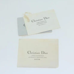 Brand Street CHRISTIAN DIOR Trotter Canvas Saddle Pouch Accessory Pouch Navy Auth 65744 41 Brand Street CHRISTIAN DIOR Trotter Canvas Saddle Pouch Accessory Pouch Navy Auth 65744 -Best Jewelry Store 65744 20