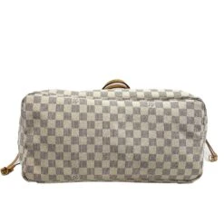 Luxury Resale Network LOUIS VUITTON Neverfull GM Damier Azur W/Pouch White Handbag 17 Luxury Resale Network LOUIS VUITTON Neverfull GM Damier Azur W/Pouch White Handbag -Best Jewelry Store 6602faa1 604e 5e0d a37b 42e9d766d8be a98012da 1c77 4c4a be83 cc53d3e8a992