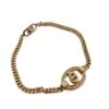 Opherty Ciocci CHRISTIAN DIOR Vintage Gold Metal Cd Crystals Logo Chain Bracelet 1 Opherty Ciocci CHRISTIAN DIOR Vintage Gold Metal Cd Crystals Logo Chain Bracelet -Best Jewelry Store 675597df 242b 55e2 ad67 6568e12229d0 2862b482 29e5 4ff5 86bb 9067e605794c