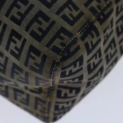 Brand Street FENDI Zucchino Canvas Mamma Baguette Hand Bag Navy Auth 67746 36 Brand Street FENDI Zucchino Canvas Mamma Baguette Hand Bag Navy Auth 67746 -Best Jewelry Store 67746 12