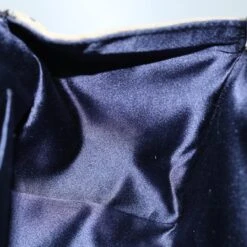 Brand Street FENDI Zucchino Canvas Mamma Baguette Hand Bag Navy Auth 67746 40 Brand Street FENDI Zucchino Canvas Mamma Baguette Hand Bag Navy Auth 67746 -Best Jewelry Store 67746 18