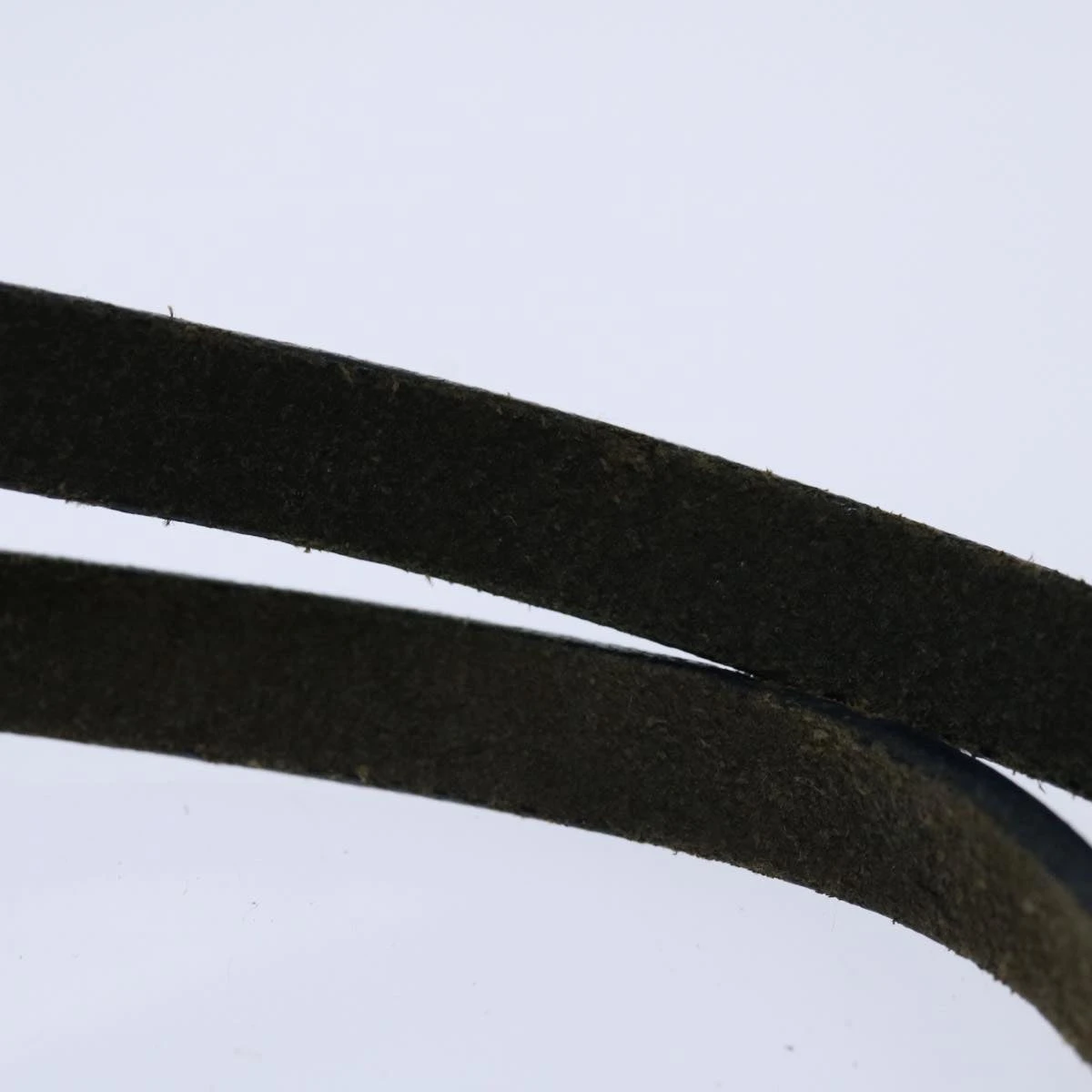 Brand Street FENDI Zucchino Canvas Mamma Baguette Hand Bag Navy Auth 67746 10 Brand Street FENDI Zucchino Canvas Mamma Baguette Hand Bag Navy Auth 67746 - Image 8