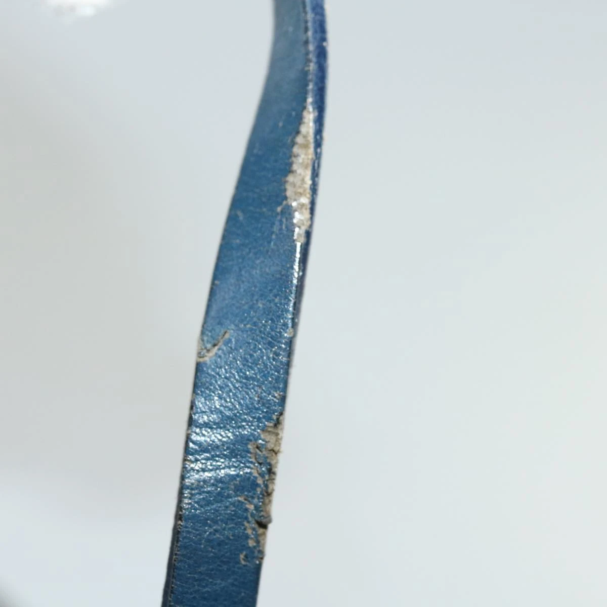 Brand Street FENDI Zucchino Canvas Mamma Baguette Hand Bag Navy Auth 67746 11 Brand Street FENDI Zucchino Canvas Mamma Baguette Hand Bag Navy Auth 67746 - Image 9