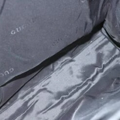 Brand Street GUCCI Jackie GG Canvas Hand Bag Black 002 1064 Auth 68287 -Best Jewelry Store 68287 16