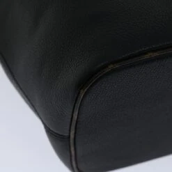 Brand Street LOUIS VUITTON Monogram Teddy Neverfull MM Tote Bag Black M56960 LV Auth 68691S -Best Jewelry Store 68691S 10