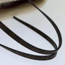 Brand Street LOUIS VUITTON Monogram Teddy Neverfull MM Tote Bag Black M56960 LV Auth 68691S -Best Jewelry Store 68691S 7